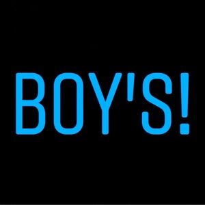 BOY’S  CLOTHES, SHOES, TOYS BEYOND THIS POINT